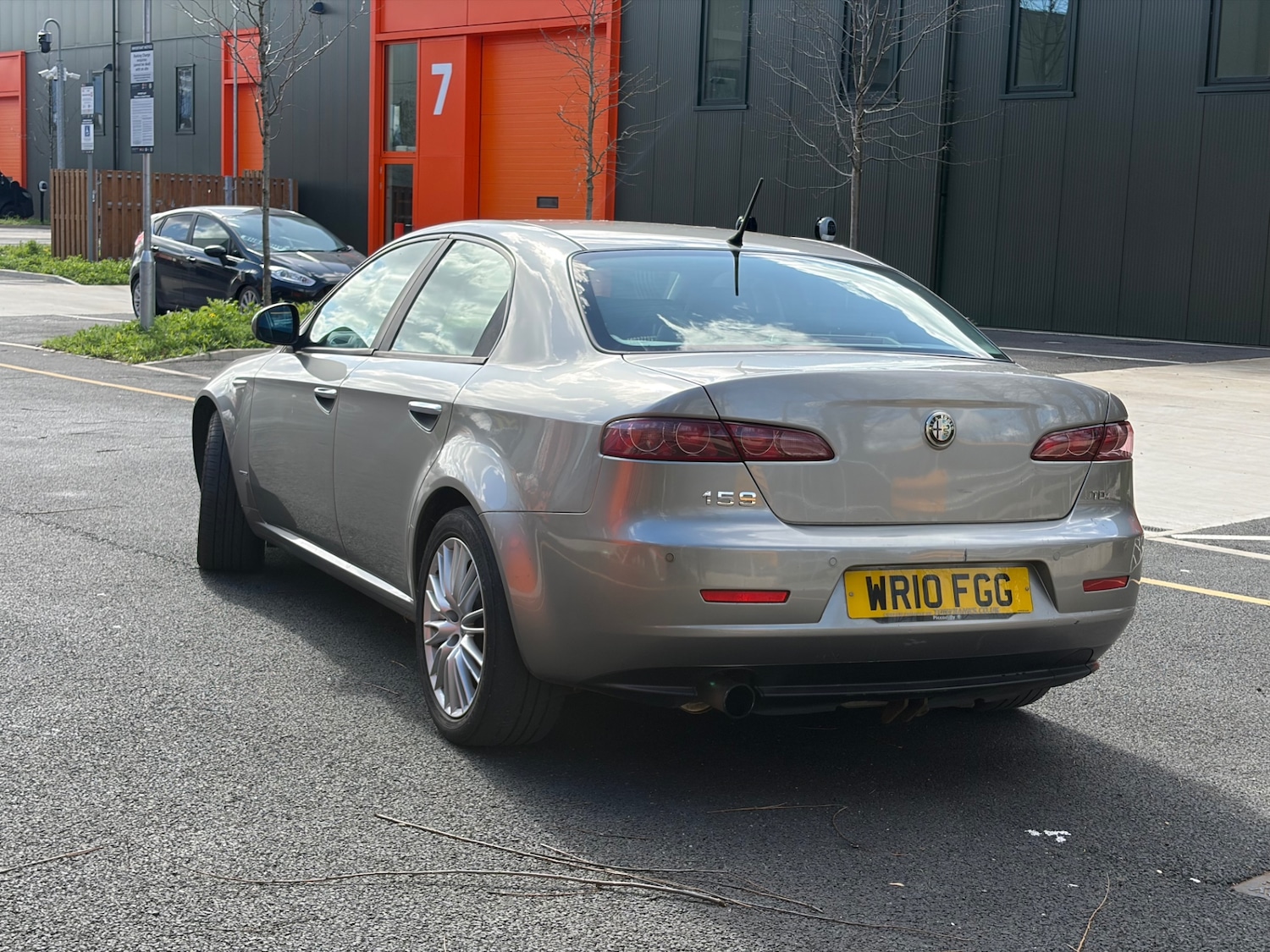 Used Alfa Romeo 159 2011 for sale - 78097682: Photo 6