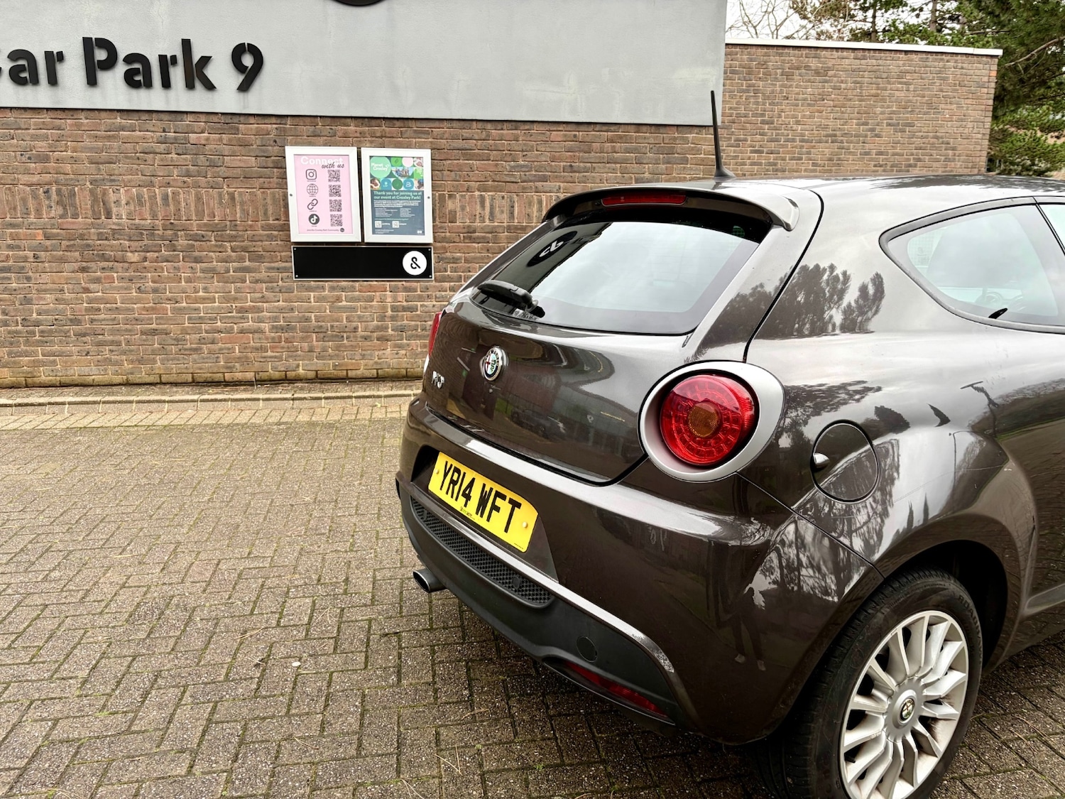 Used Alfa Romeo MiTo 2015 for sale - 77023971: Photo 11