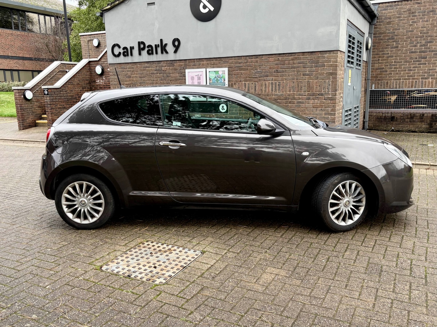 Used Alfa Romeo MiTo 2015 for sale - 77023971: Photo 2