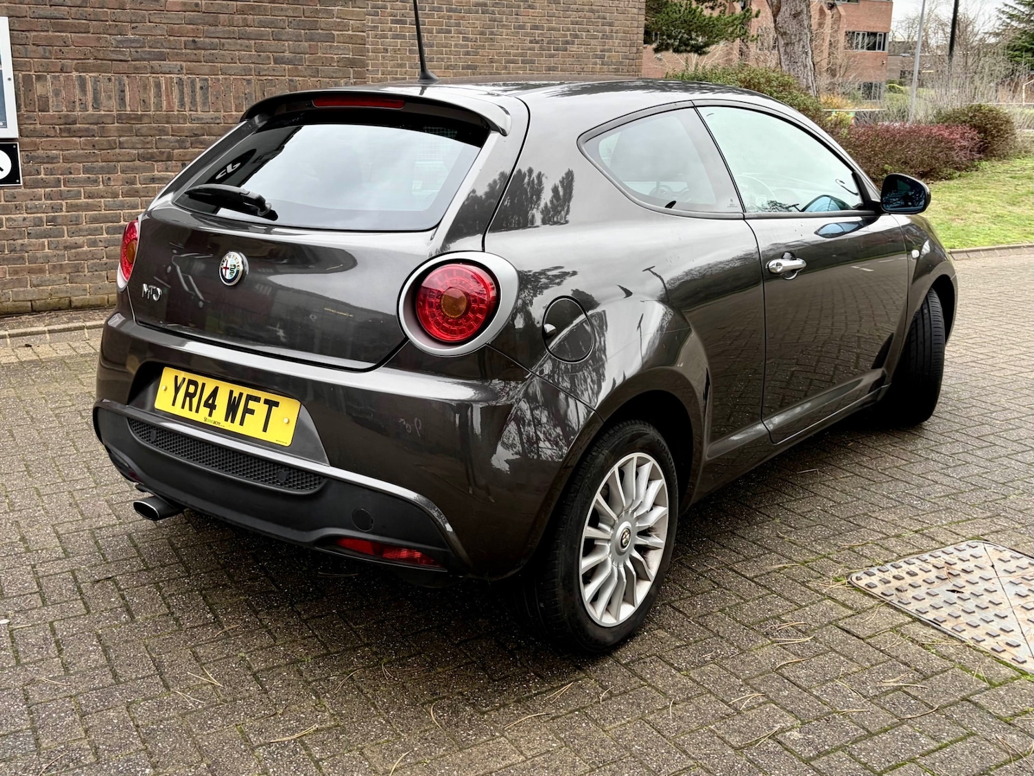 Used Alfa Romeo MiTo 2015 for sale - 77023971: Photo 3