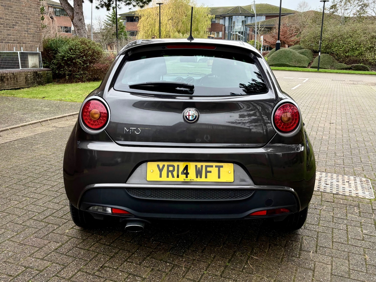 Used Alfa Romeo MiTo 2015 for sale - 77023971: Photo 4