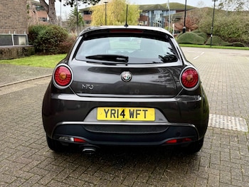 Used Alfa Romeo MiTo 2015 for sale - 77023971: Photo