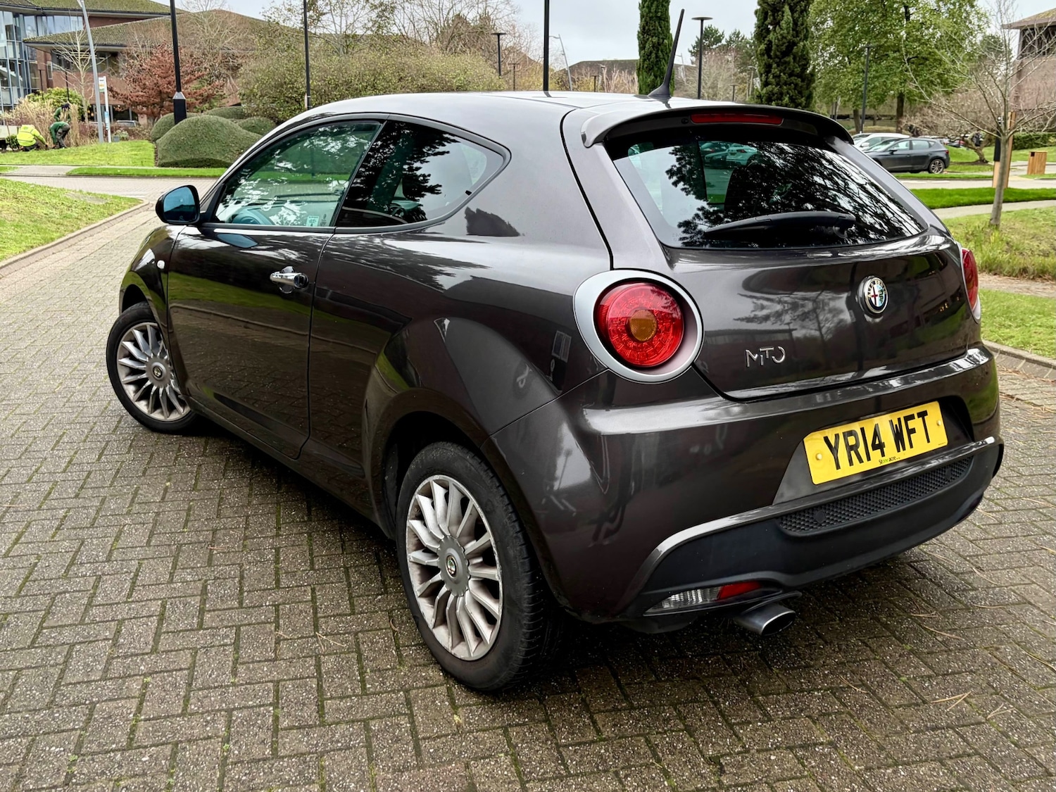 Used Alfa Romeo MiTo 2015 for sale - 77023971: Photo 7