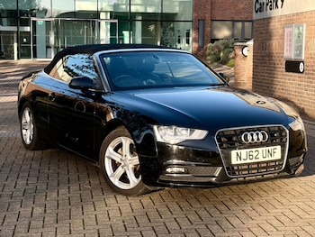 Used Audi A5 2012 for sale - 77023768: Photo