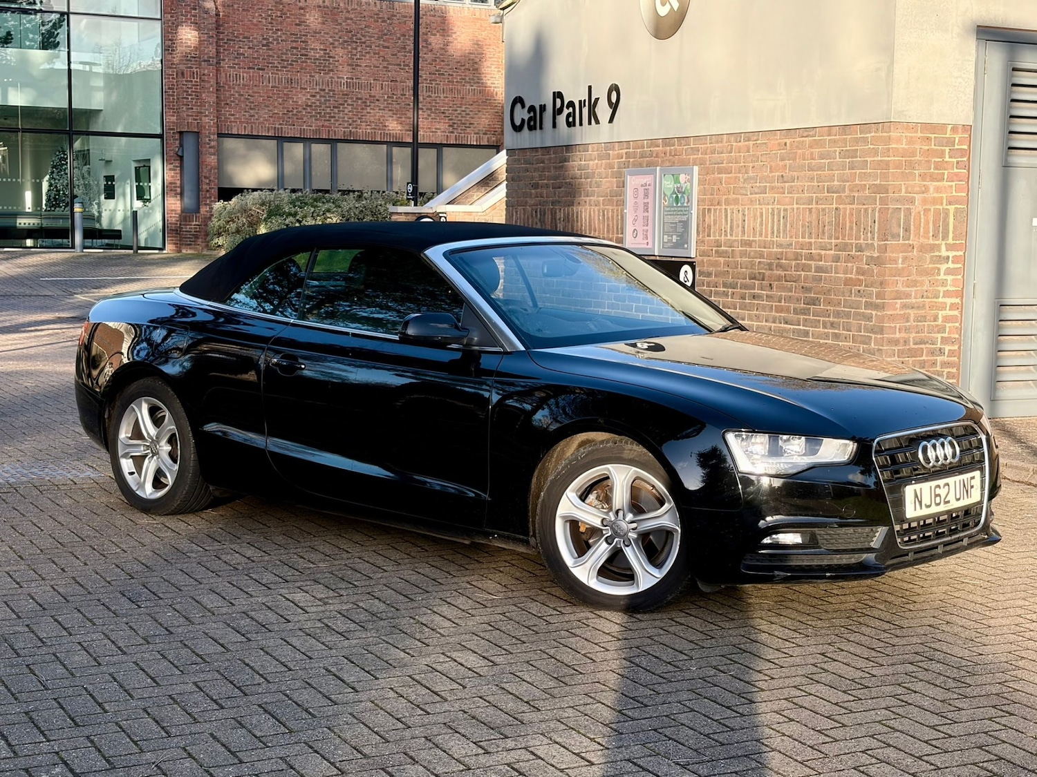 Used Audi A5 2012 for sale - 77023768: Photo 2