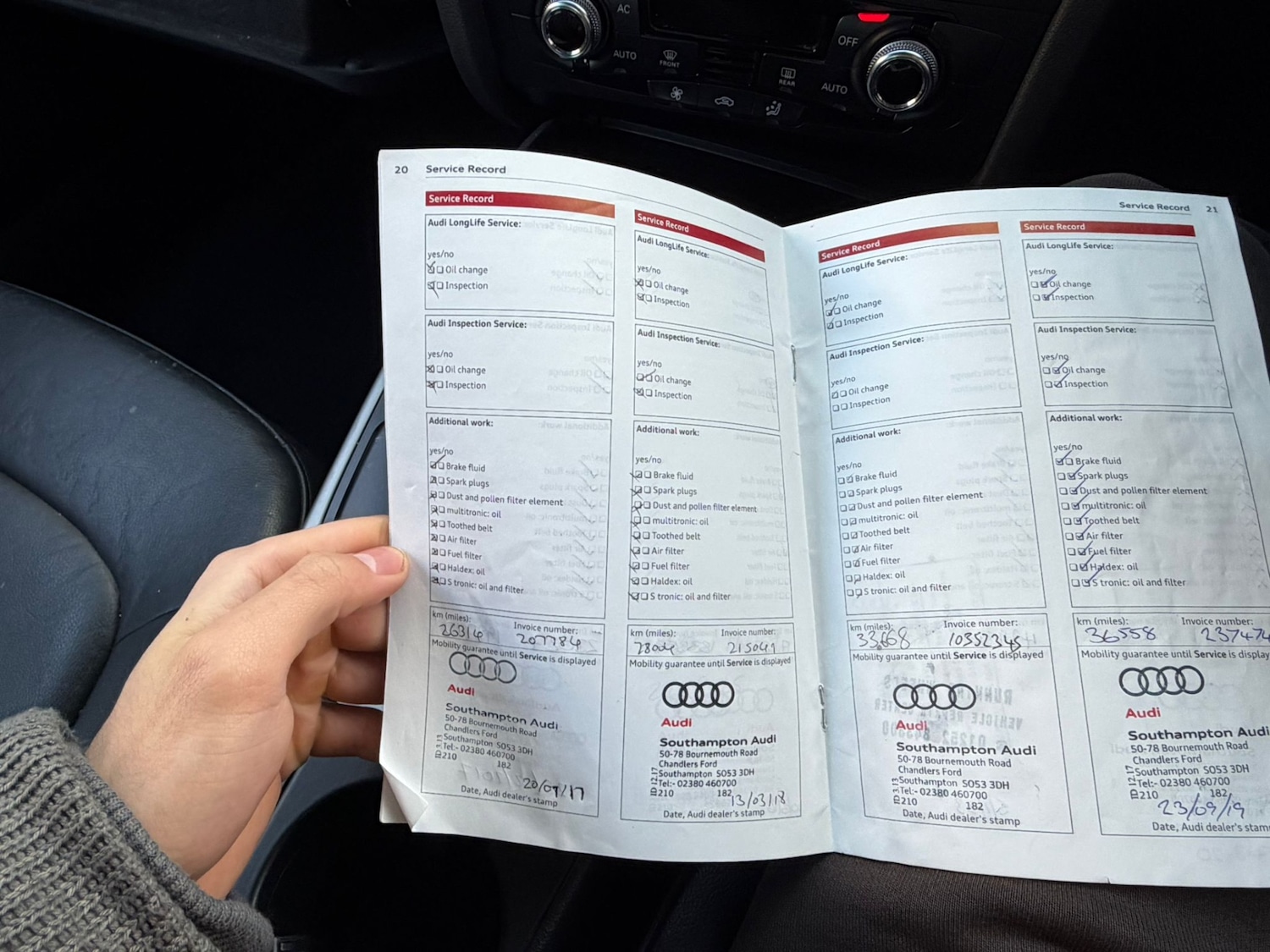 Used Audi A5 2012 for sale - 77023768: Photo 26