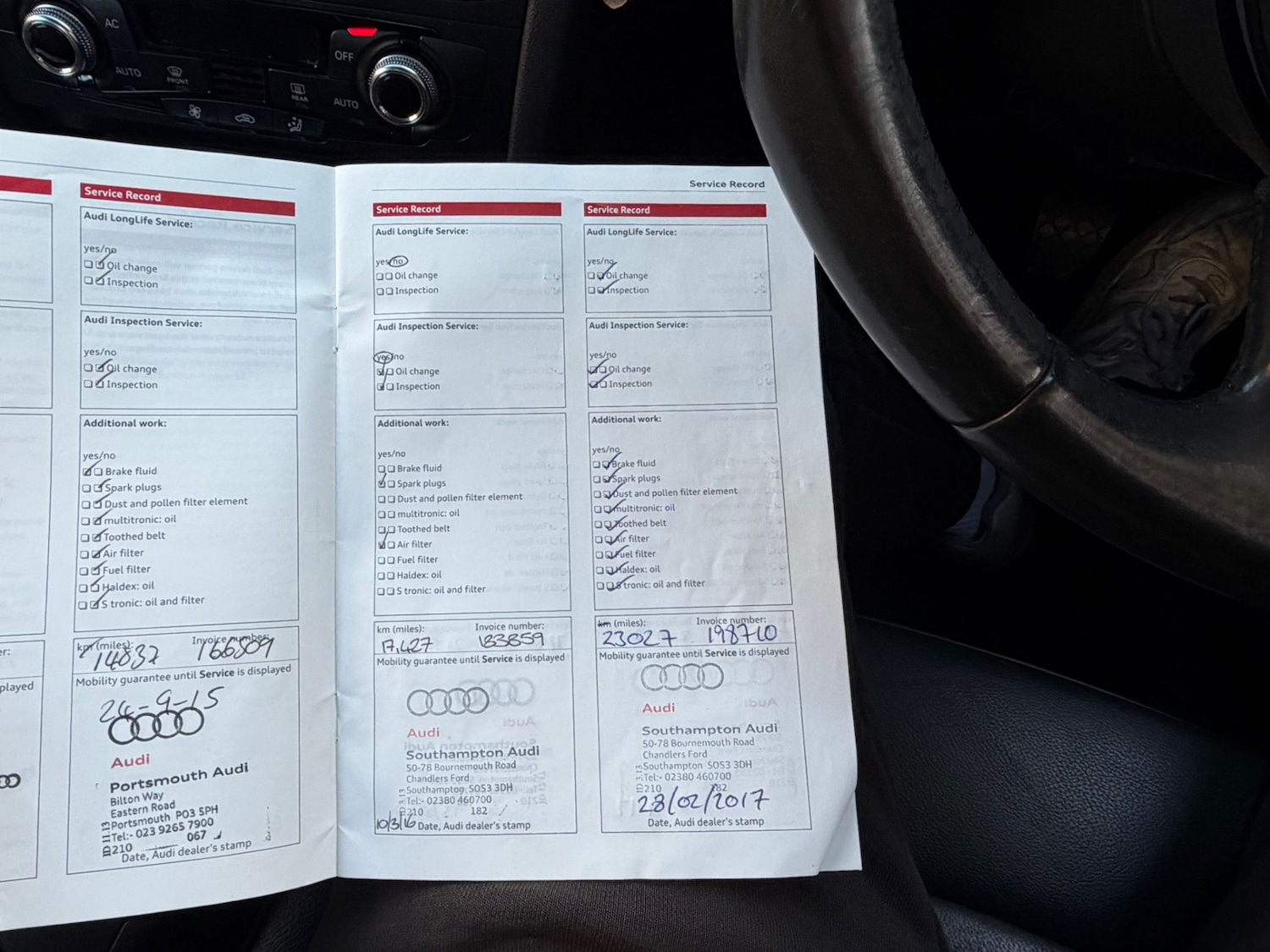 Used Audi A5 2012 for sale - 77023768: Photo 27