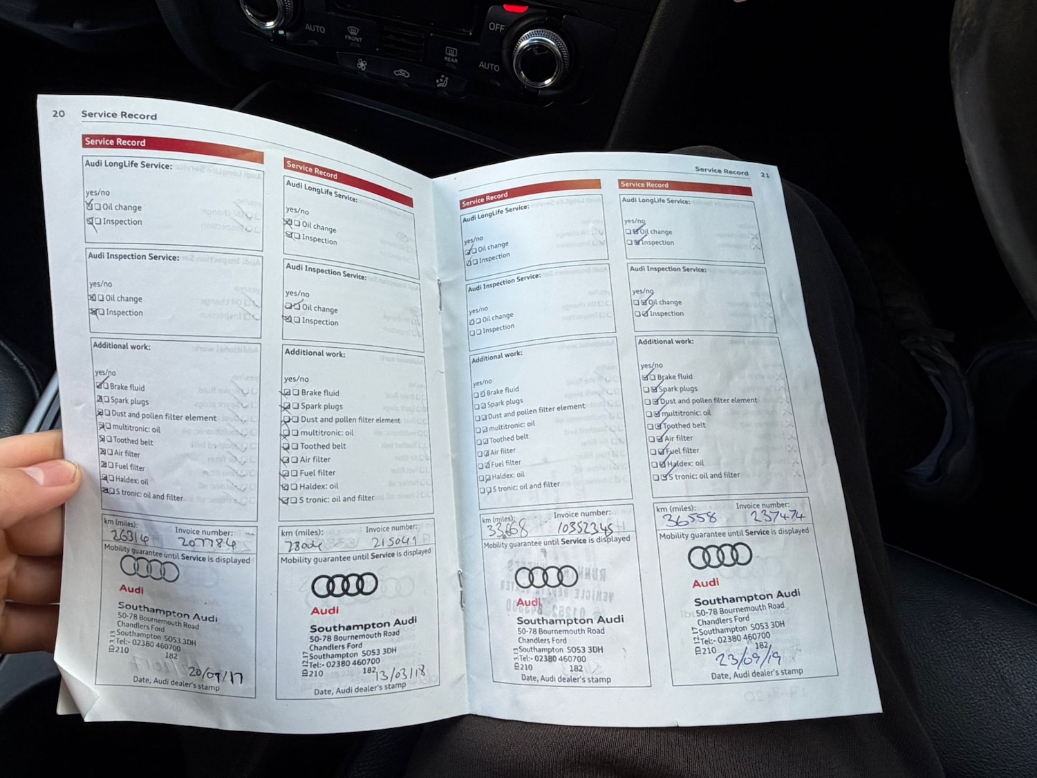 Used Audi A5 2012 for sale - 77023768: Photo 29