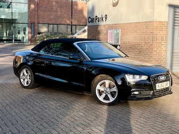 Used Audi A5 2012 for sale - 77023768: Photo