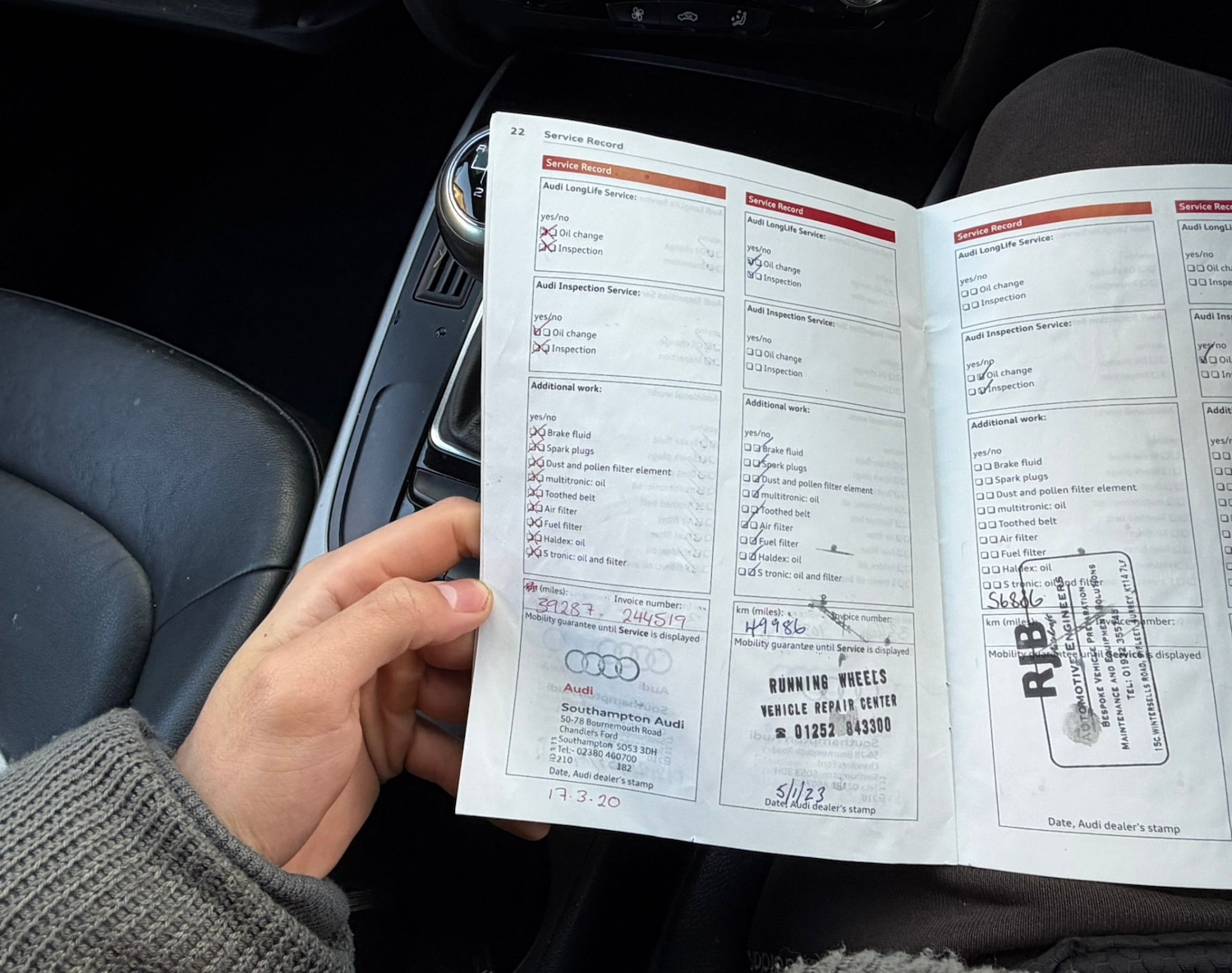 Used Audi A5 2012 for sale - 77023768: Photo 30