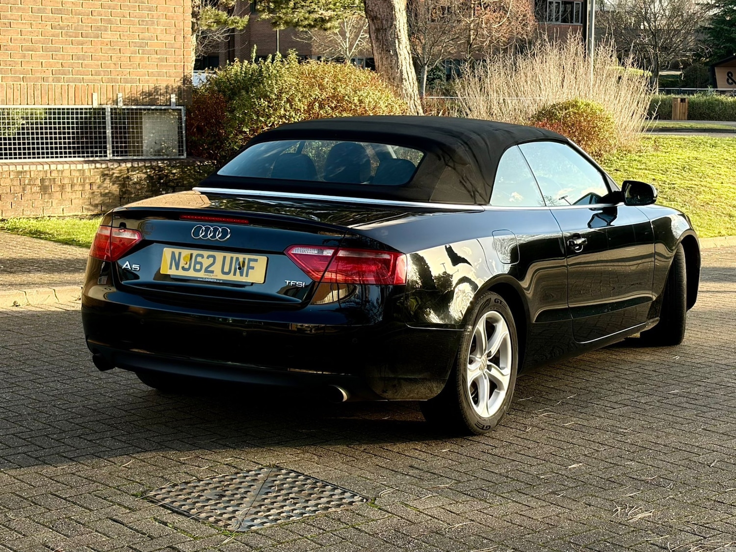 Used Audi A5 2012 for sale - 77023768: Photo 4