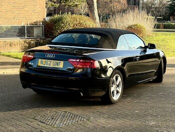 Used Audi A5 2012 for sale - 77023768: Photo