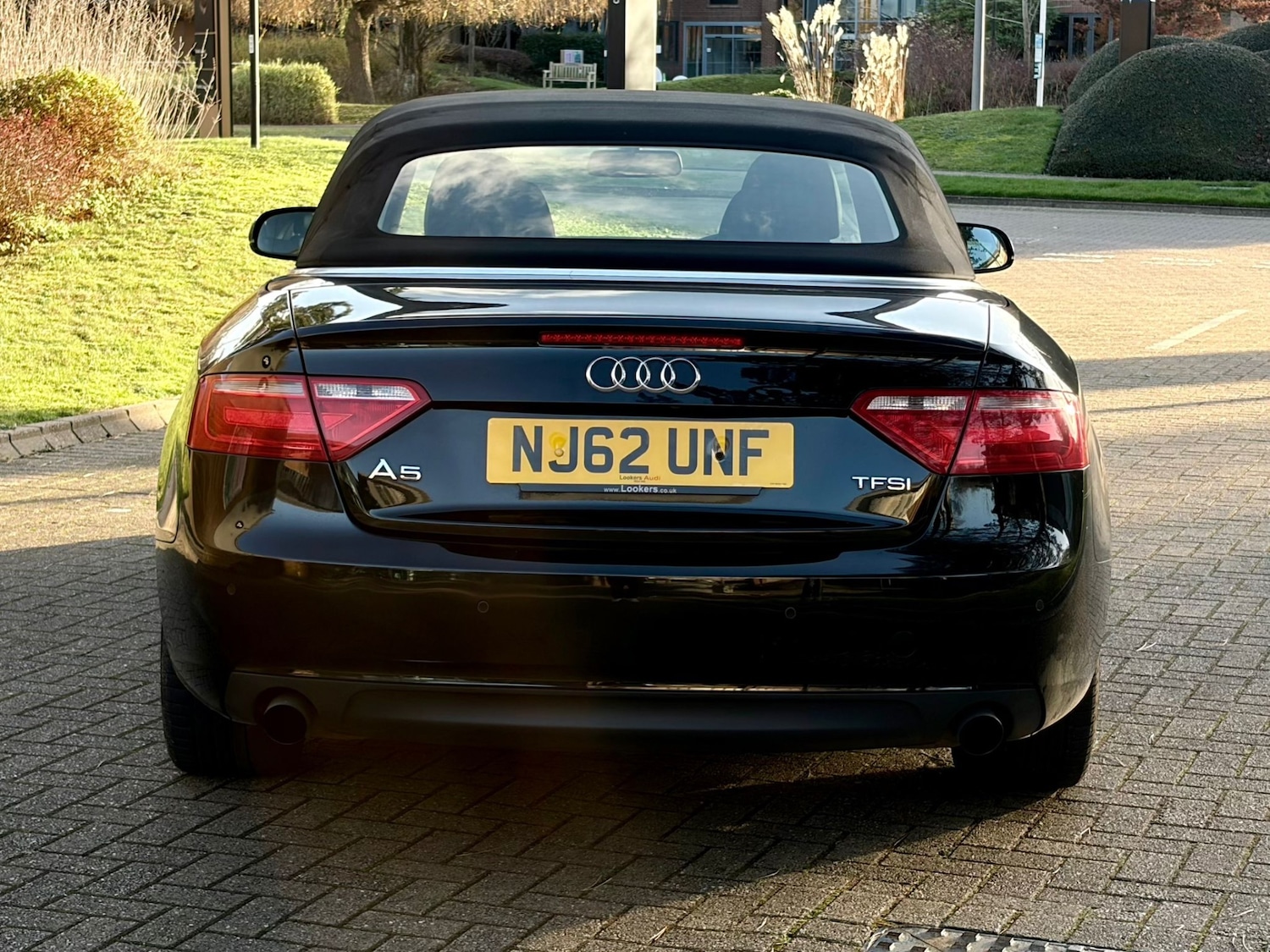 Used Audi A5 2012 for sale - 77023768: Photo 5