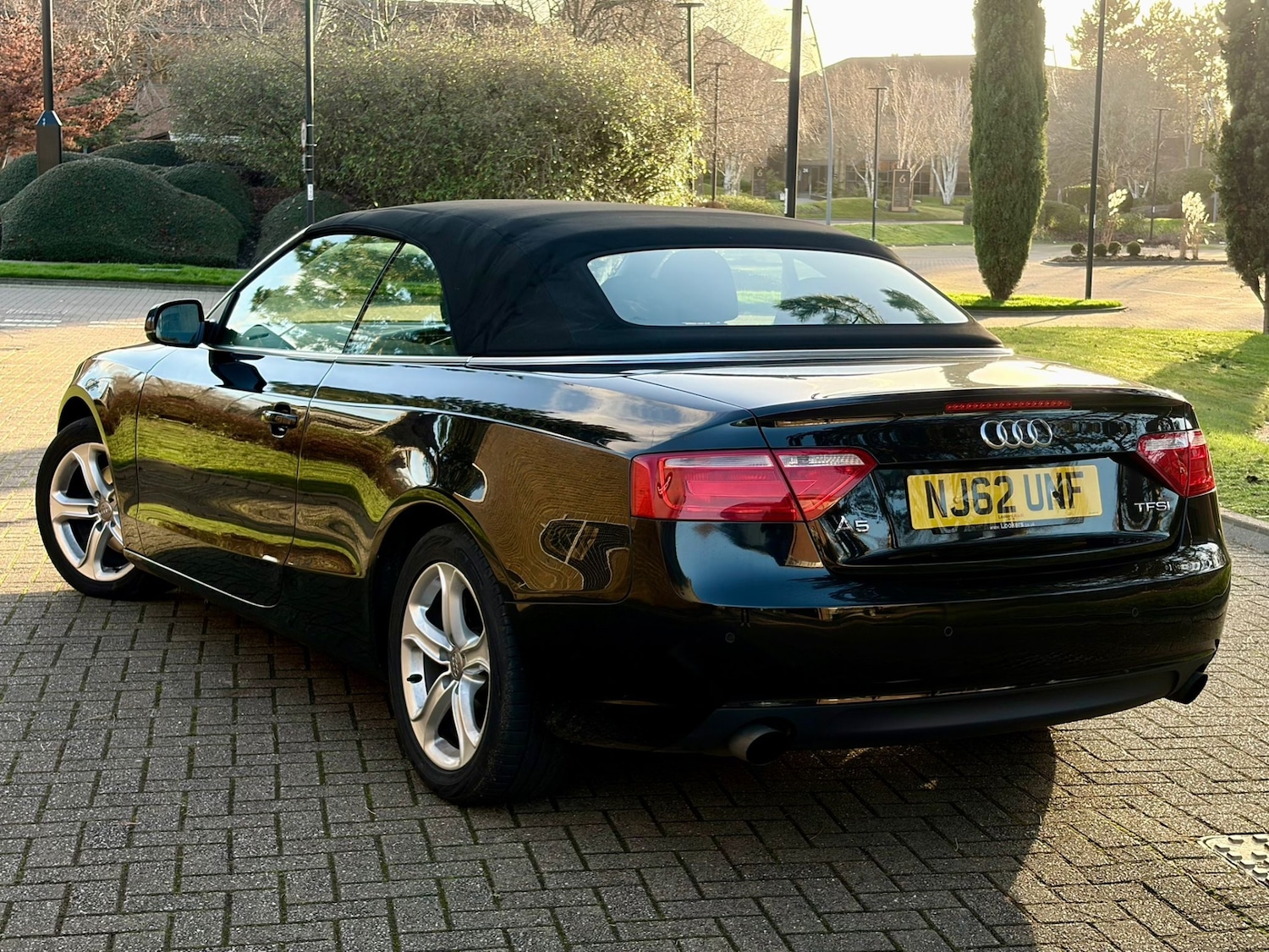 Used Audi A5 2012 for sale - 77023768: Photo 6