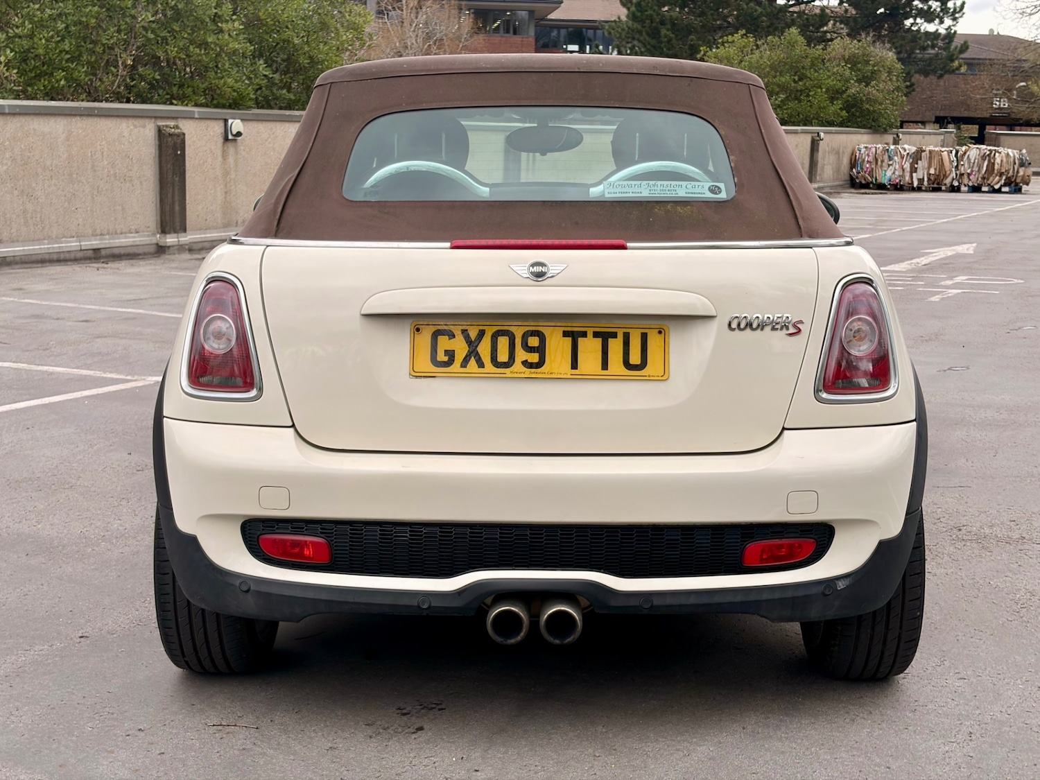 Used MINI Hatch 2010 for sale - 78140595: Photo 5