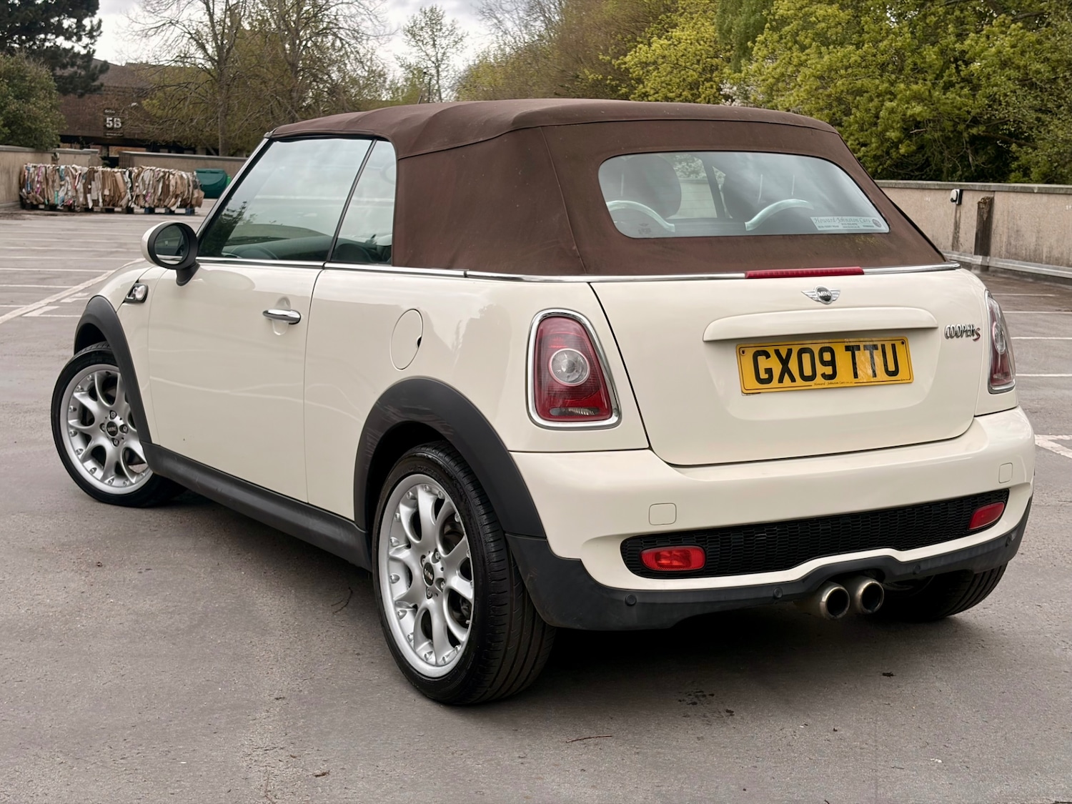 Used MINI Hatch 2010 for sale - 78140595: Photo 8