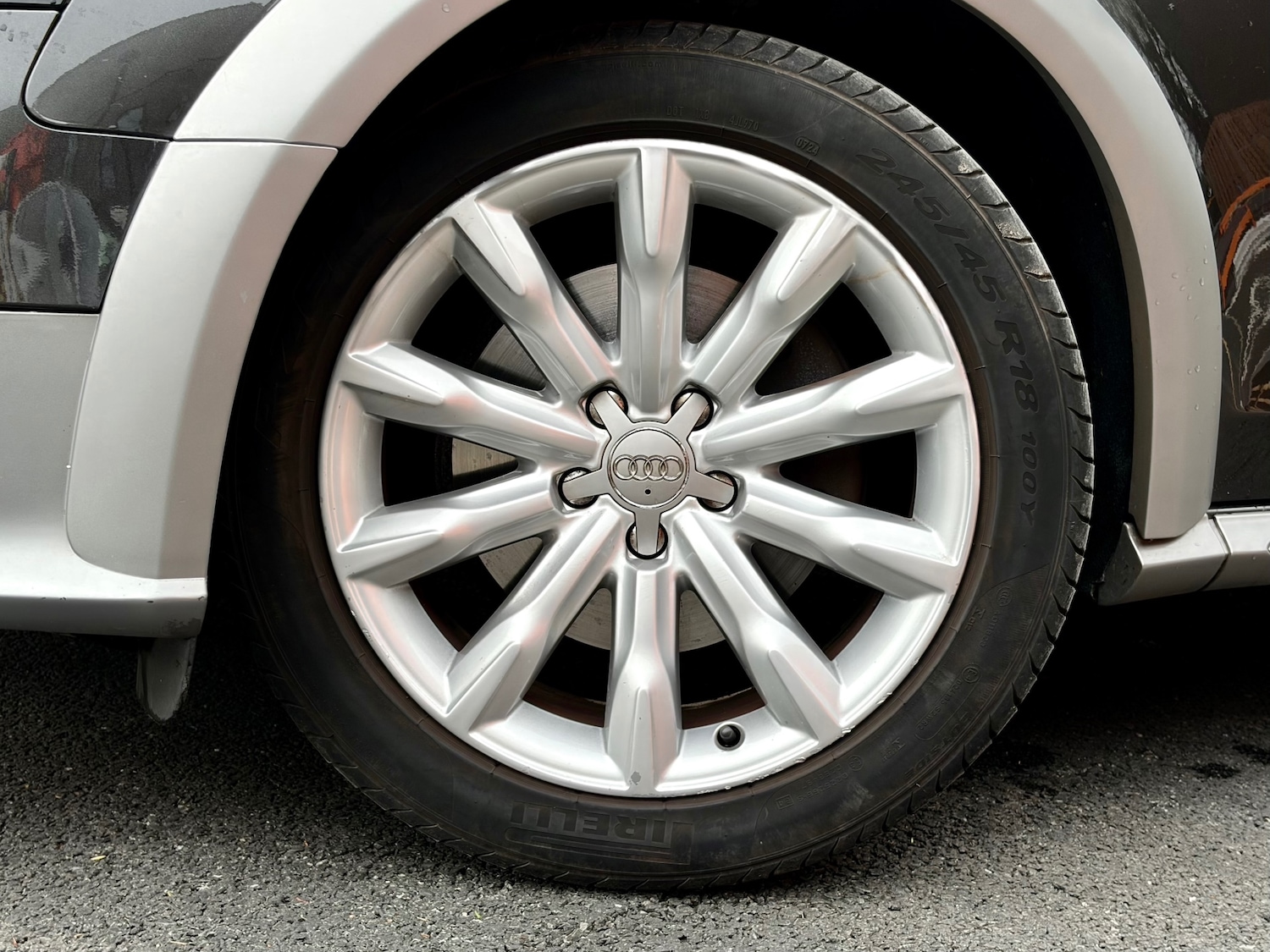 Used Audi A4 Allroad 2010 for sale - 78182368: Photo 19