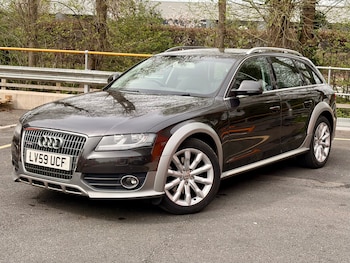 Used Audi A4 Allroad 2010 for sale - 78182368: Photo
