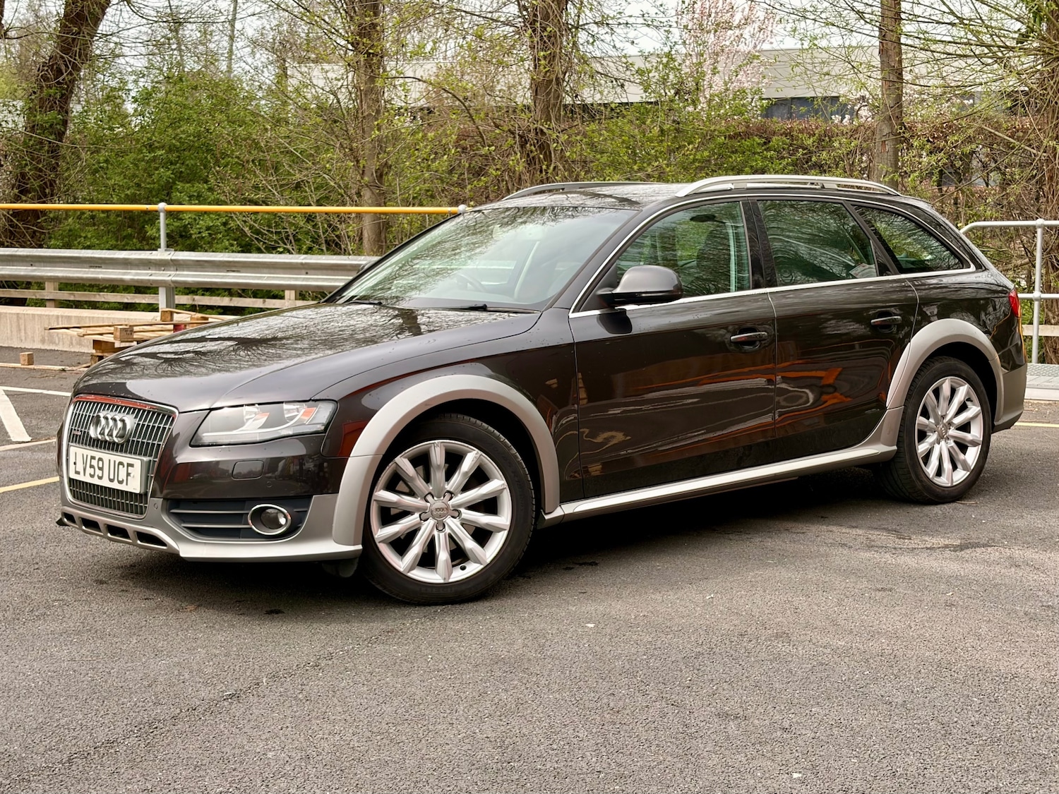 Used Audi A4 Allroad 2010 for sale - 78182368: Photo 2