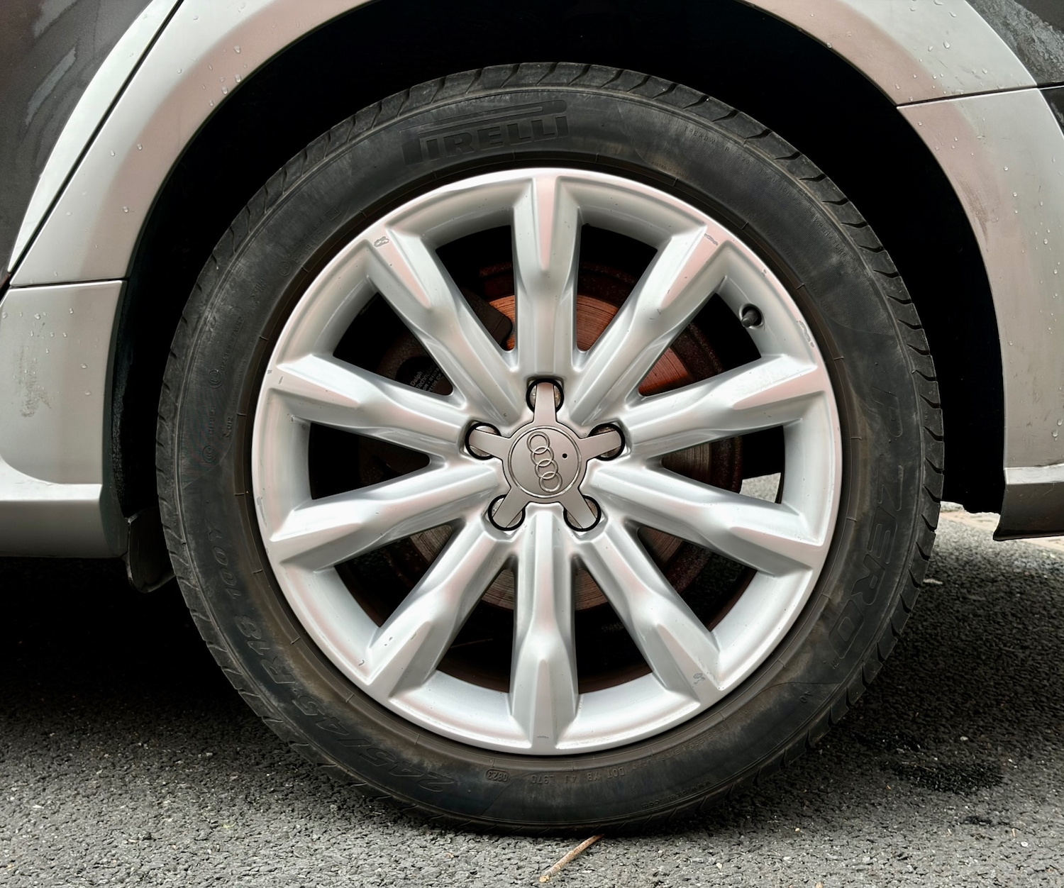 Used Audi A4 Allroad 2010 for sale - 78182368: Photo 20