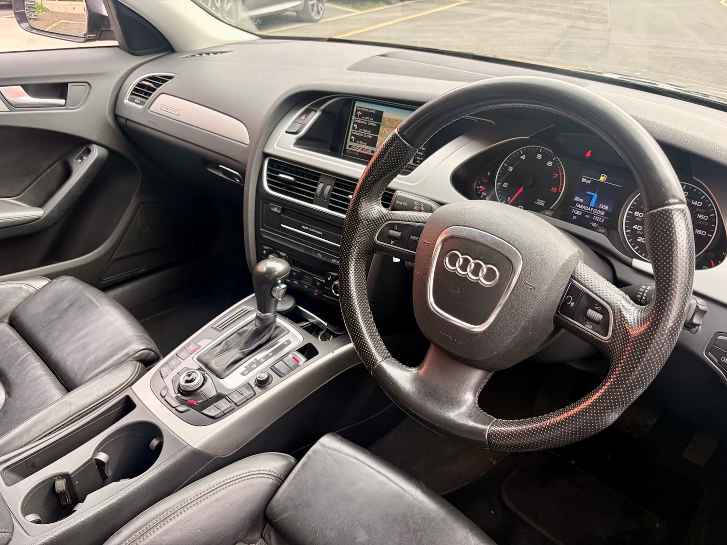 Used Audi A4 Allroad 2010 for sale - 78182368: Photo 29