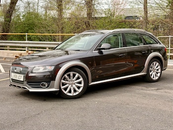 Used Audi A4 Allroad 2010 for sale - 78182368: Photo