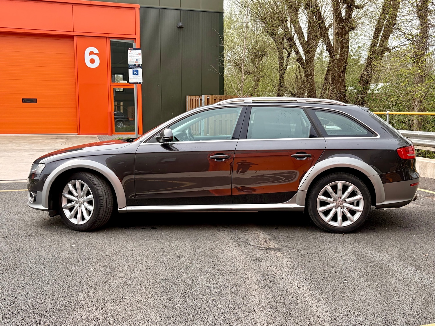 Used Audi A4 Allroad 2010 for sale - 78182368: Photo 3