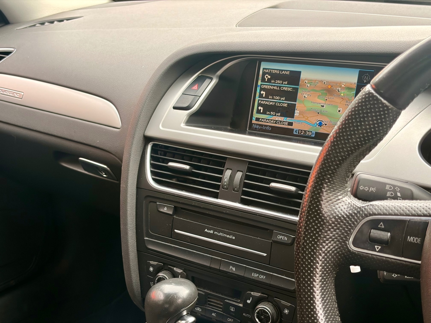 Used Audi A4 Allroad 2010 for sale - 78182368: Photo 34