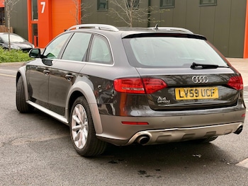 Used Audi A4 Allroad 2010 for sale - 78182368: Photo