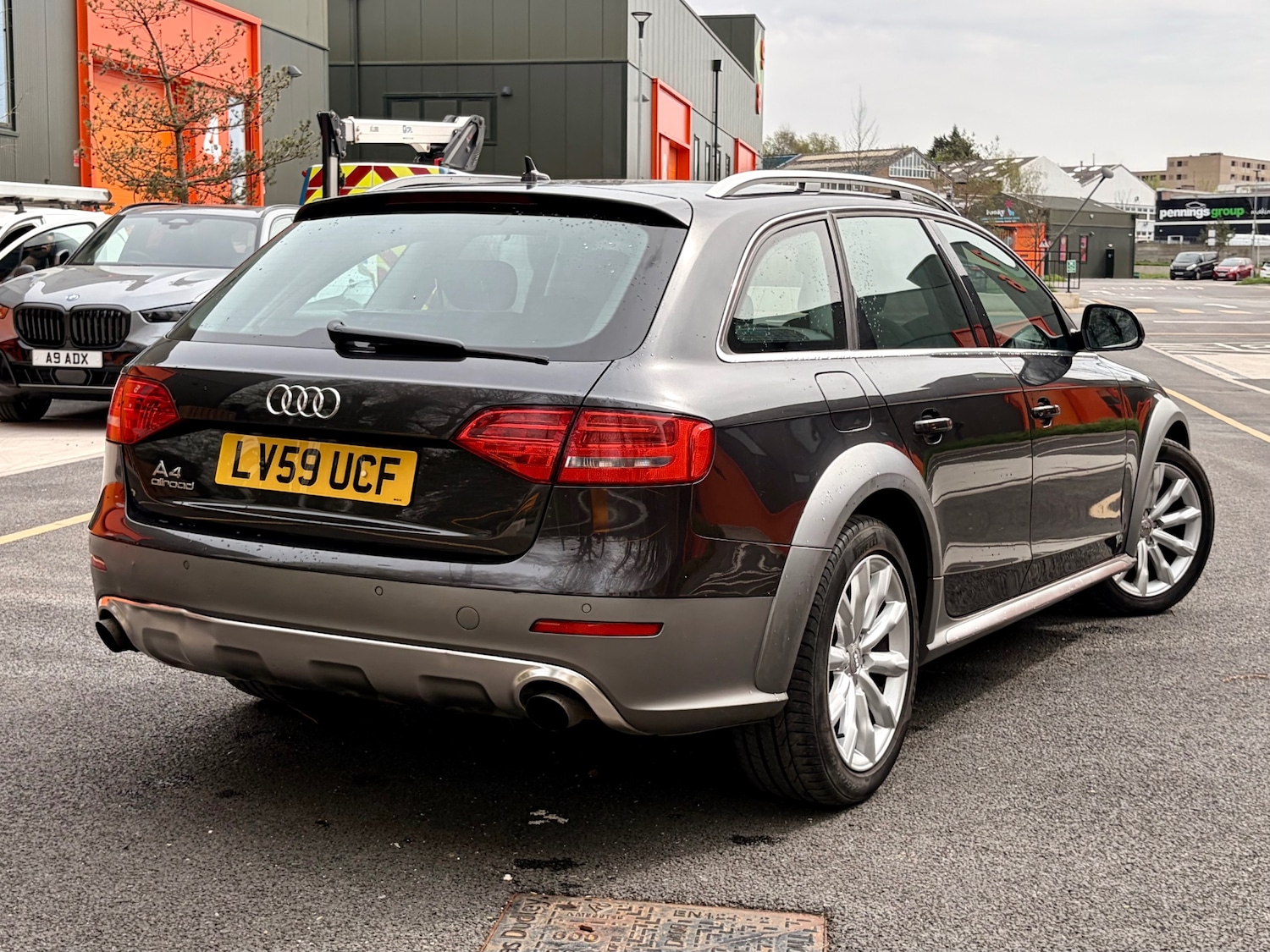 Used Audi A4 Allroad 2010 for sale - 78182368: Photo 6
