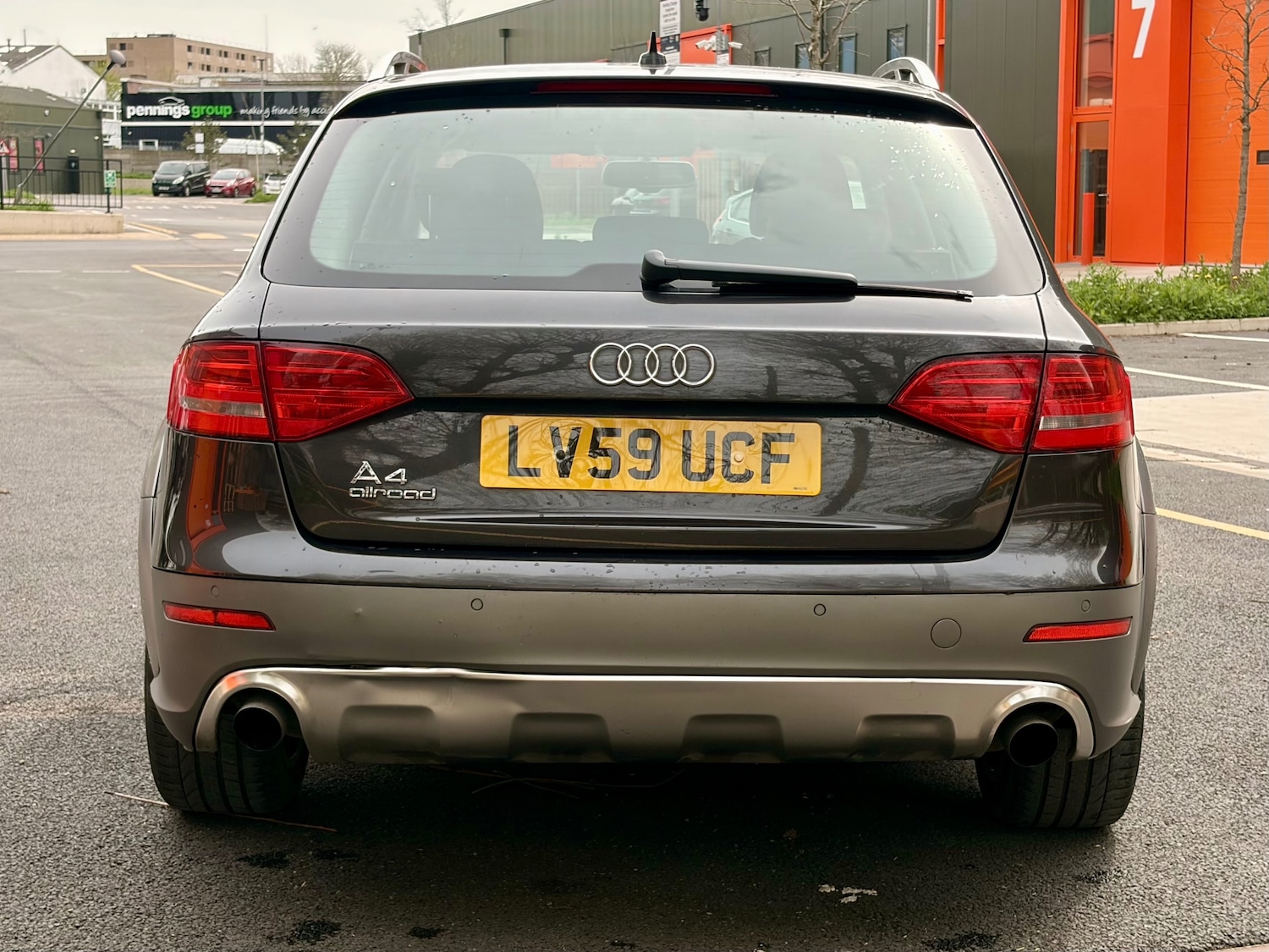 Used Audi A4 Allroad 2010 for sale - 78182368: Photo 7