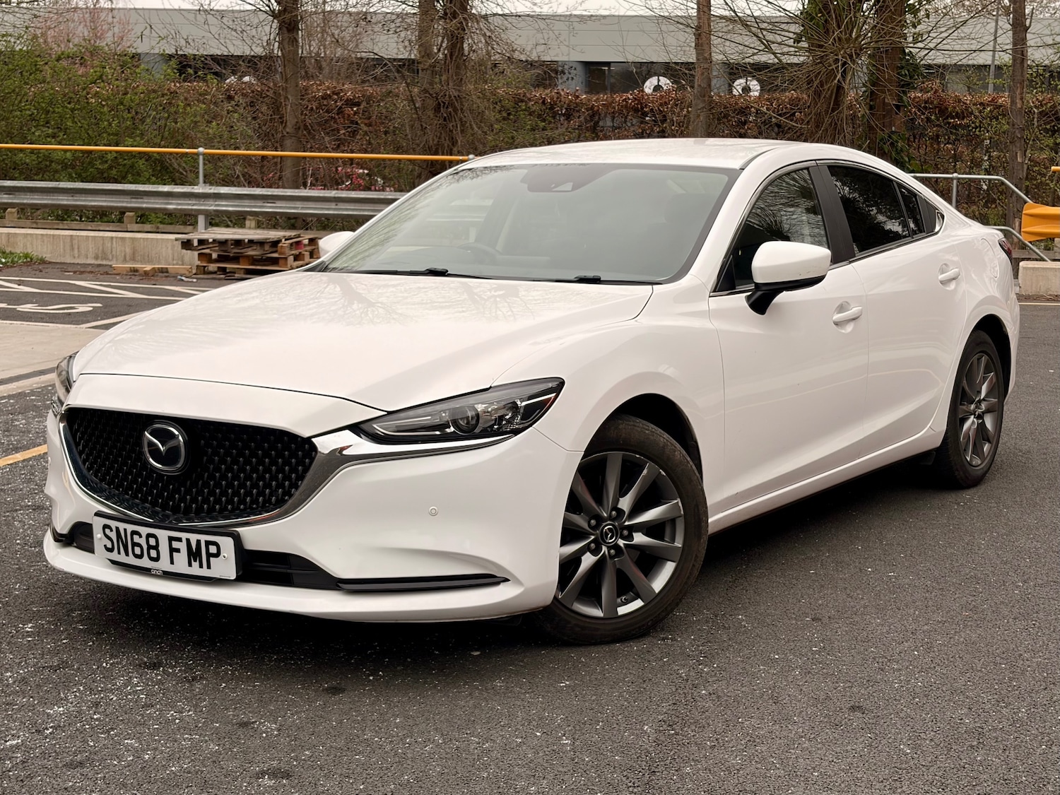 Used Mazda Mazda6 2019 for sale - 77998437: Photo 1