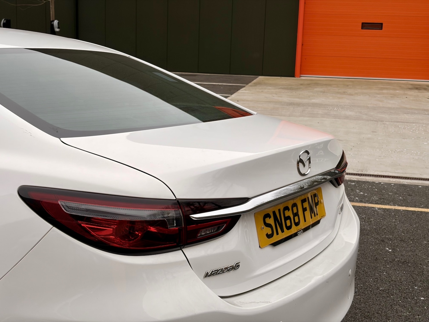 Used Mazda Mazda6 2019 for sale - 77998437: Photo 13