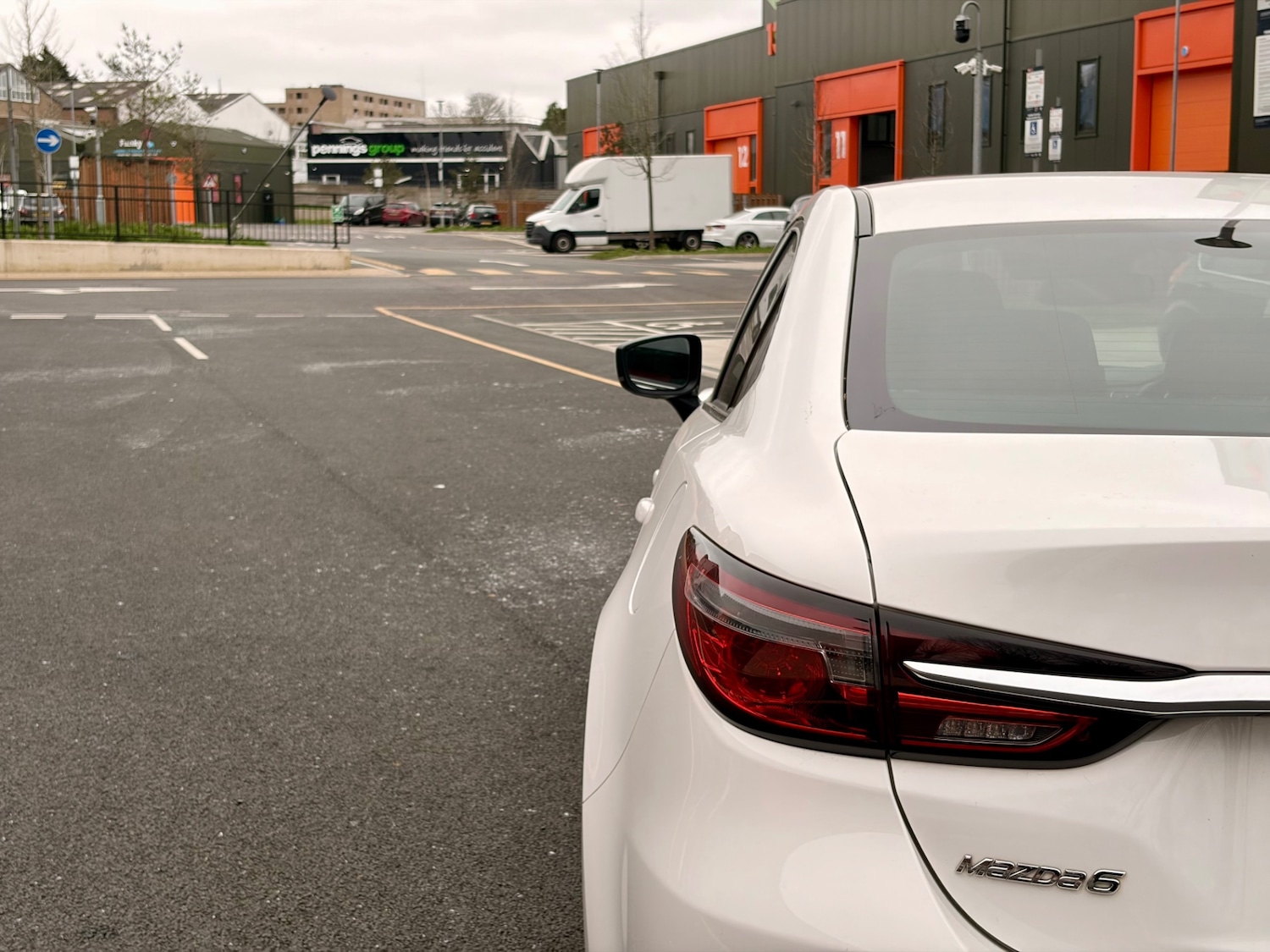 Used Mazda Mazda6 2019 for sale - 77998437: Photo 14