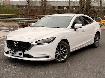 Mazda Mazda6 feature image