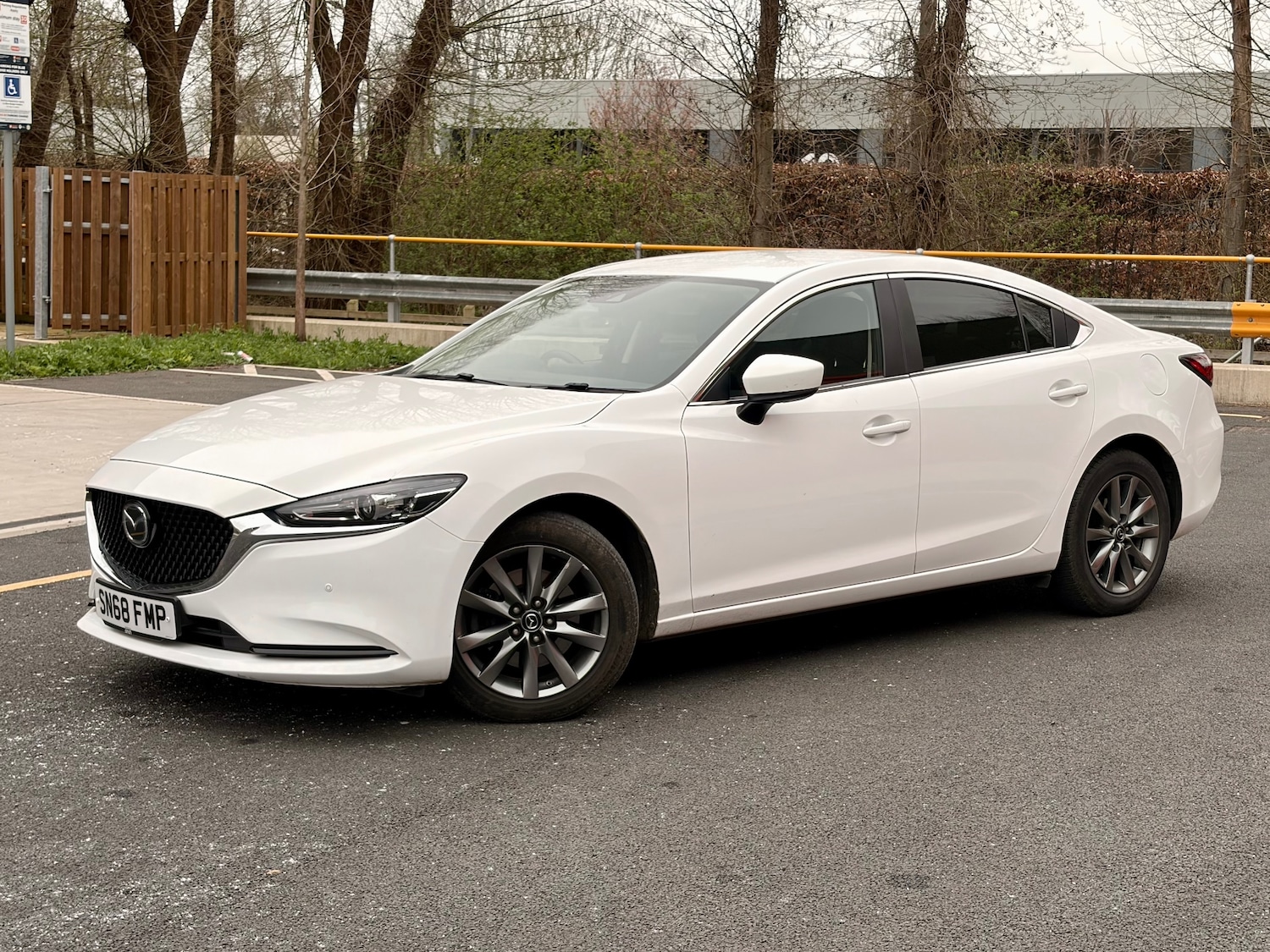Used Mazda Mazda6 2019 for sale - 77998437: Photo 2