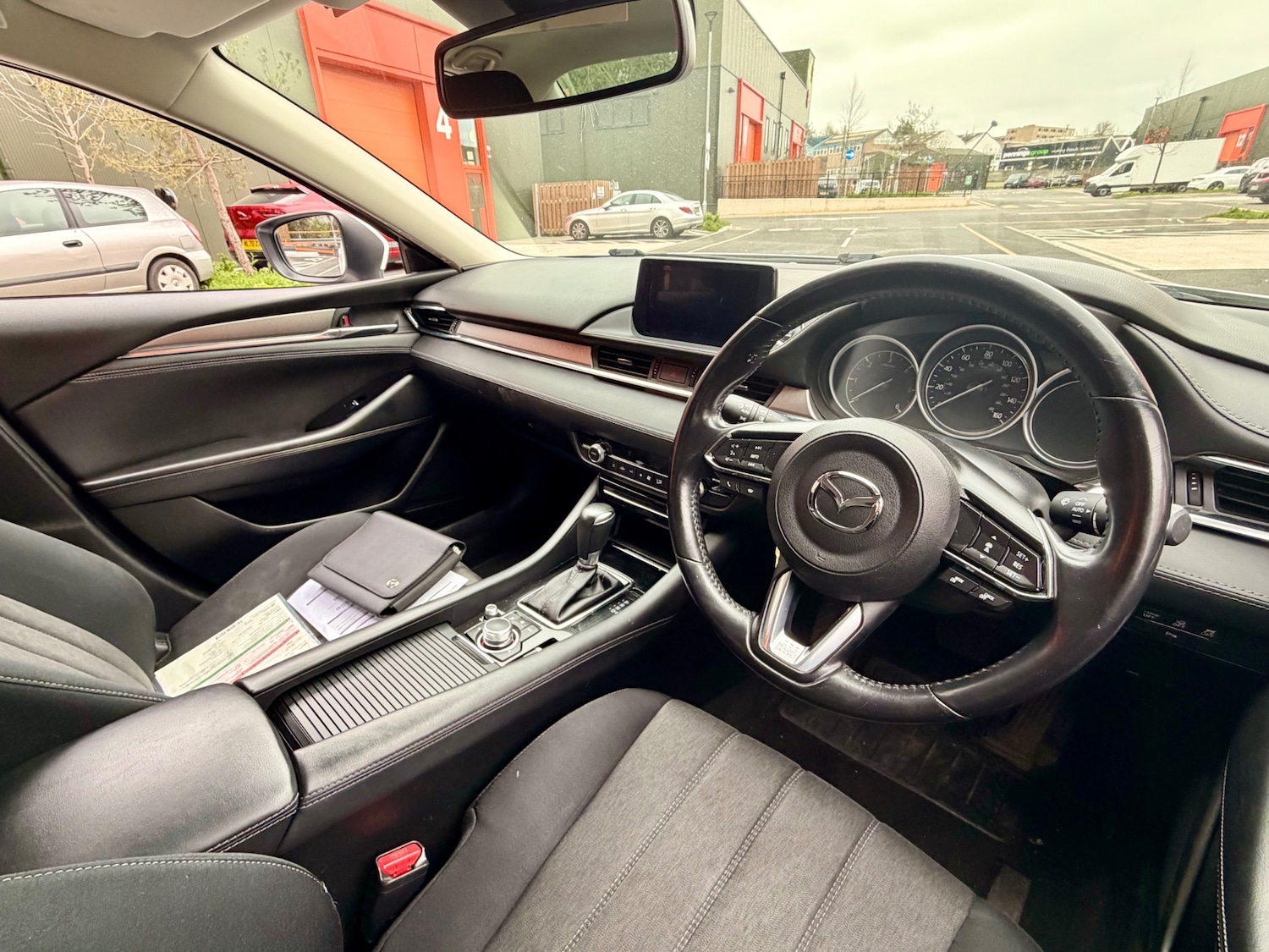 Used Mazda Mazda6 2019 for sale - 77998437: Photo 23