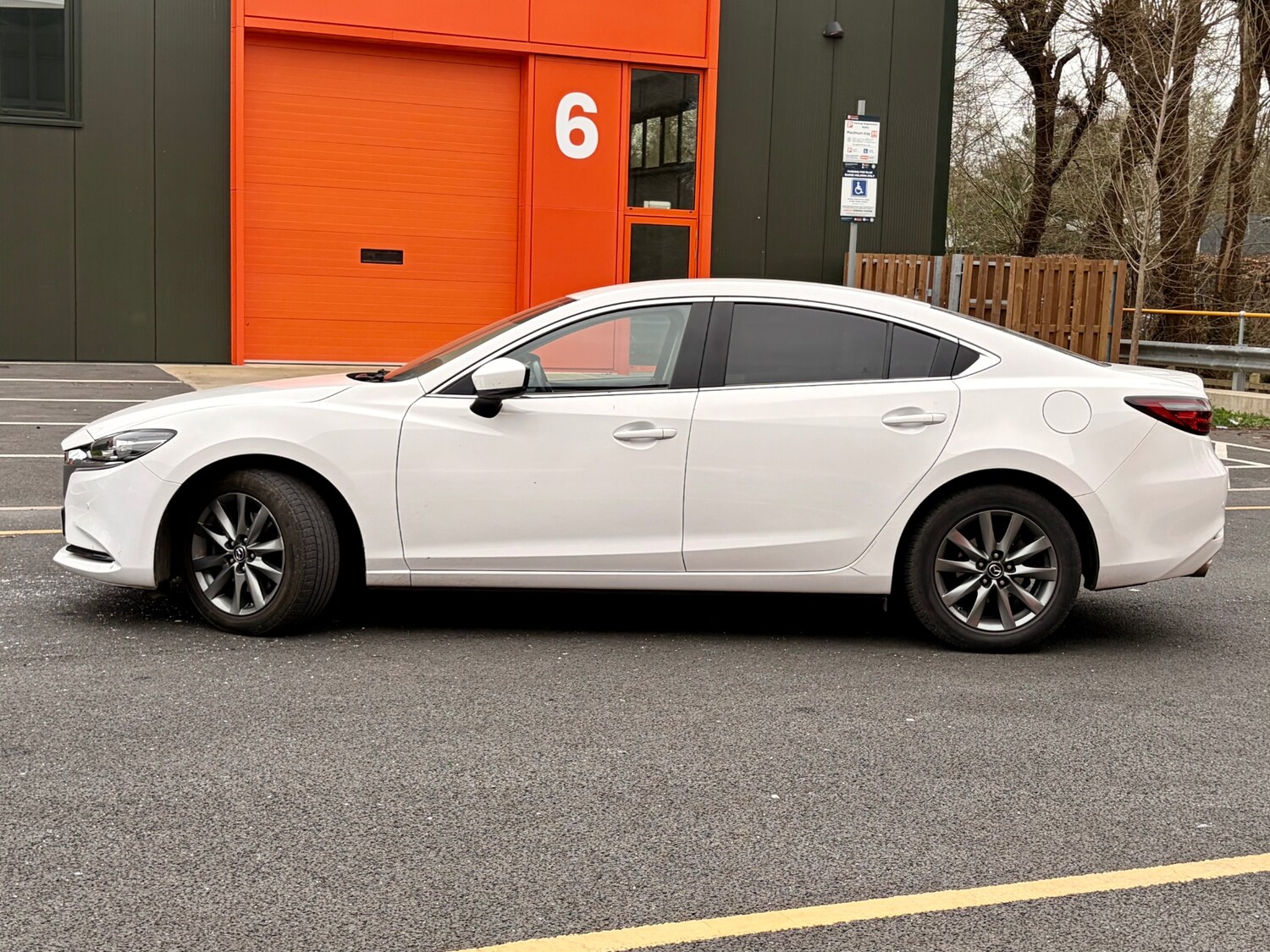 Used Mazda Mazda6 2019 for sale - 77998437: Photo 3