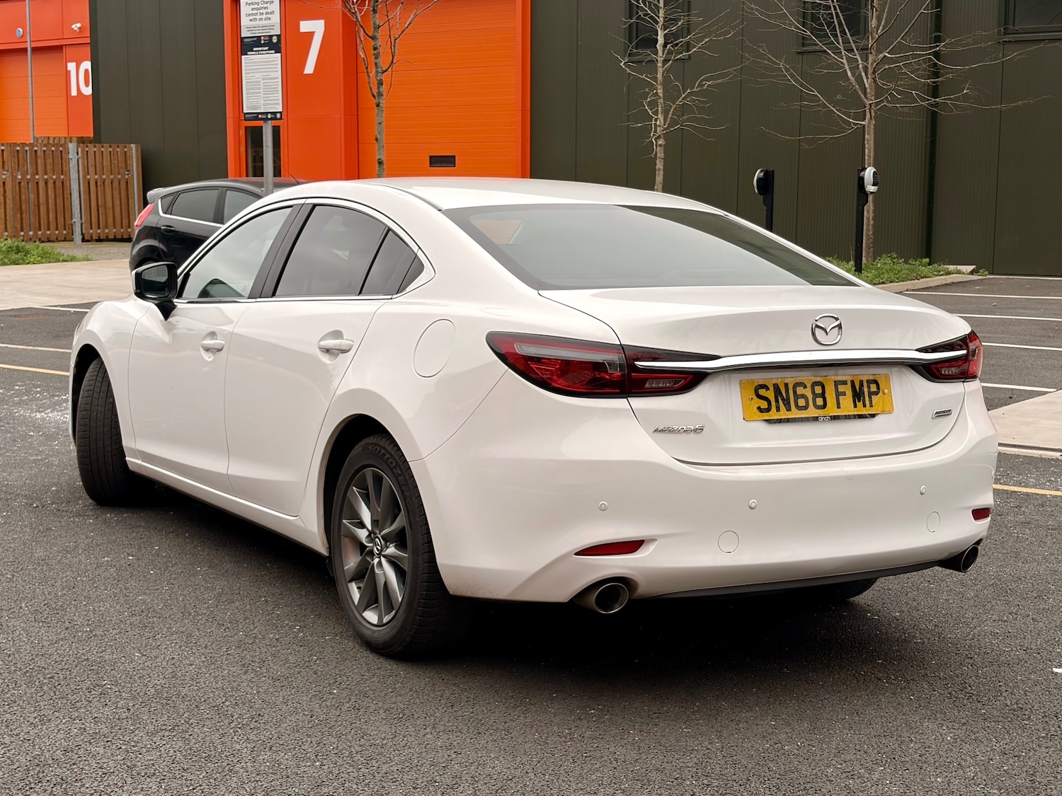 Used Mazda Mazda6 2019 for sale - 77998437: Photo 4