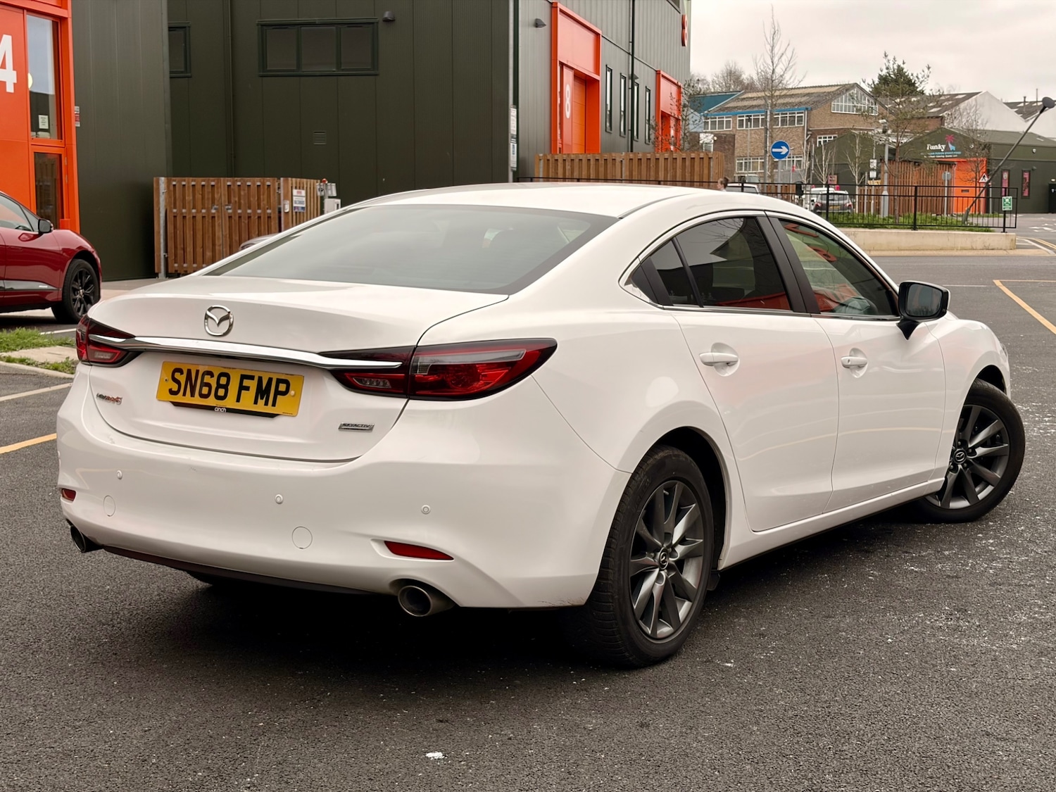 Used Mazda Mazda6 2019 for sale - 77998437: Photo 6