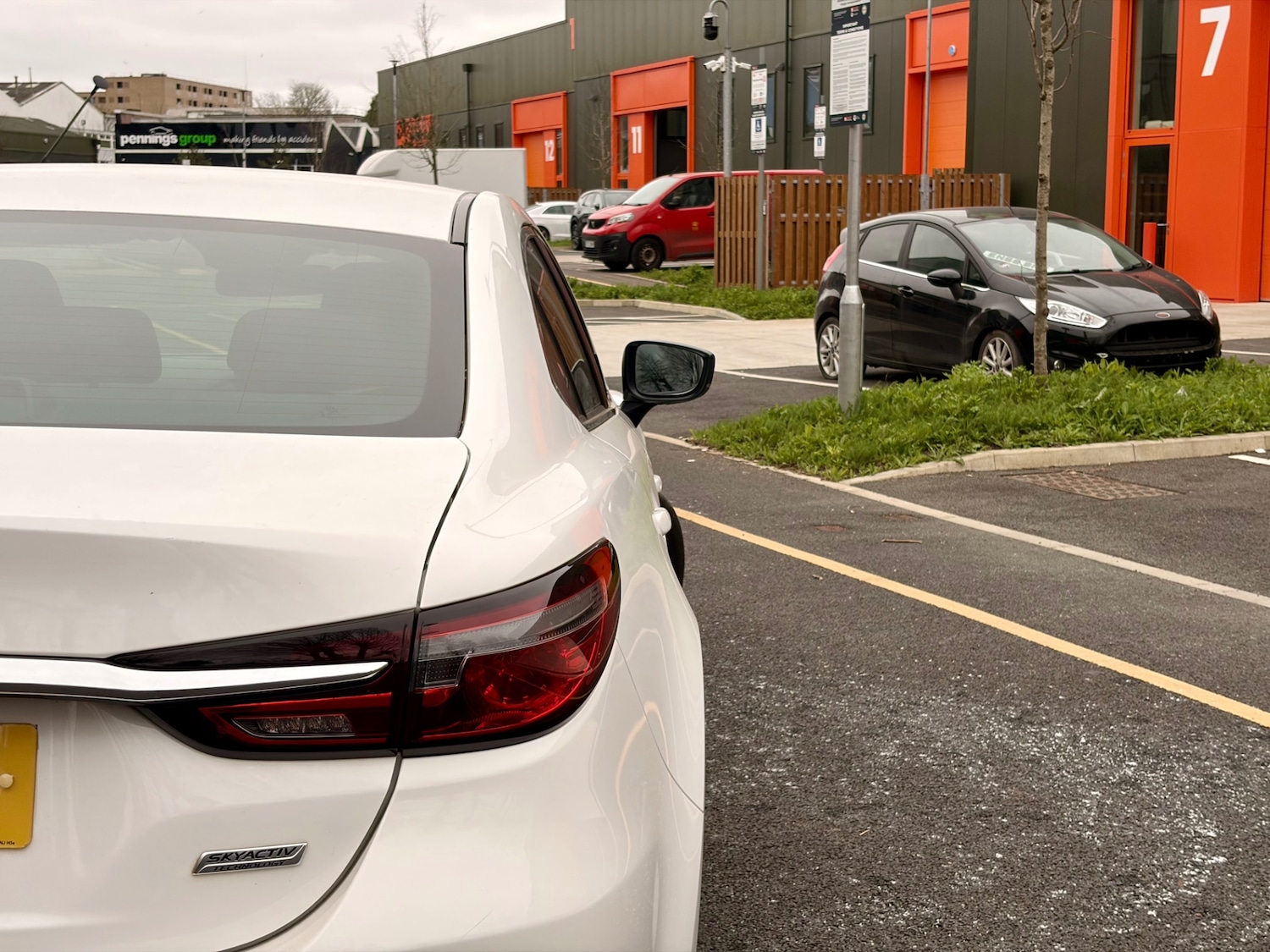 Used Mazda Mazda6 2019 for sale - 77998437: Photo 9