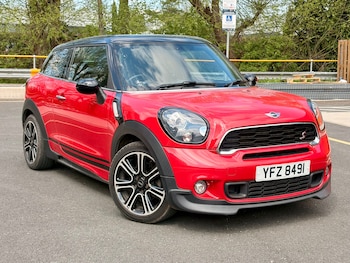 Used MINI Paceman 2017 for sale - 78325980: Photo