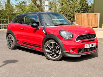 Used MINI Paceman 2017 for sale - 78325980: Photo