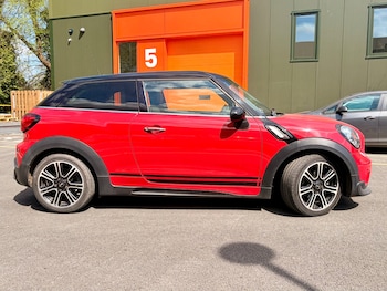 Used MINI Paceman 2017 for sale - 78325980: Photo