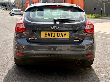 Used Ford Focus 2014 for sale - 78237943: Photo