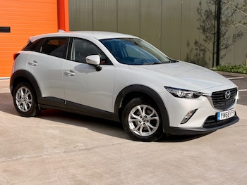 Used Mazda CX-3 2019 for sale - 77840510: Photo