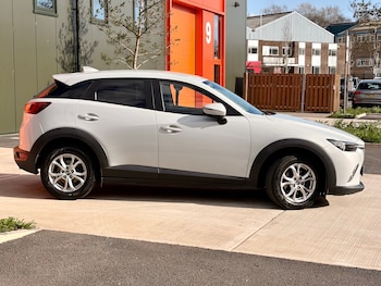Used Mazda CX-3 2019 for sale - 77840510: Photo