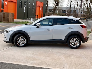 Used Mazda CX-3 2019 for sale - 77840510: Photo