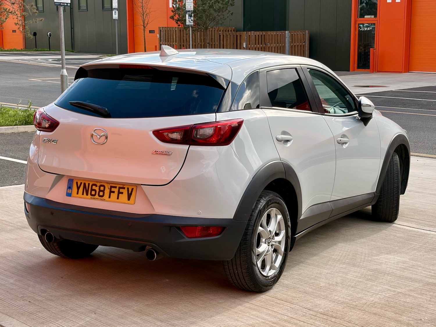 Used Mazda CX-3 2019 for sale - 77840510: Photo 6