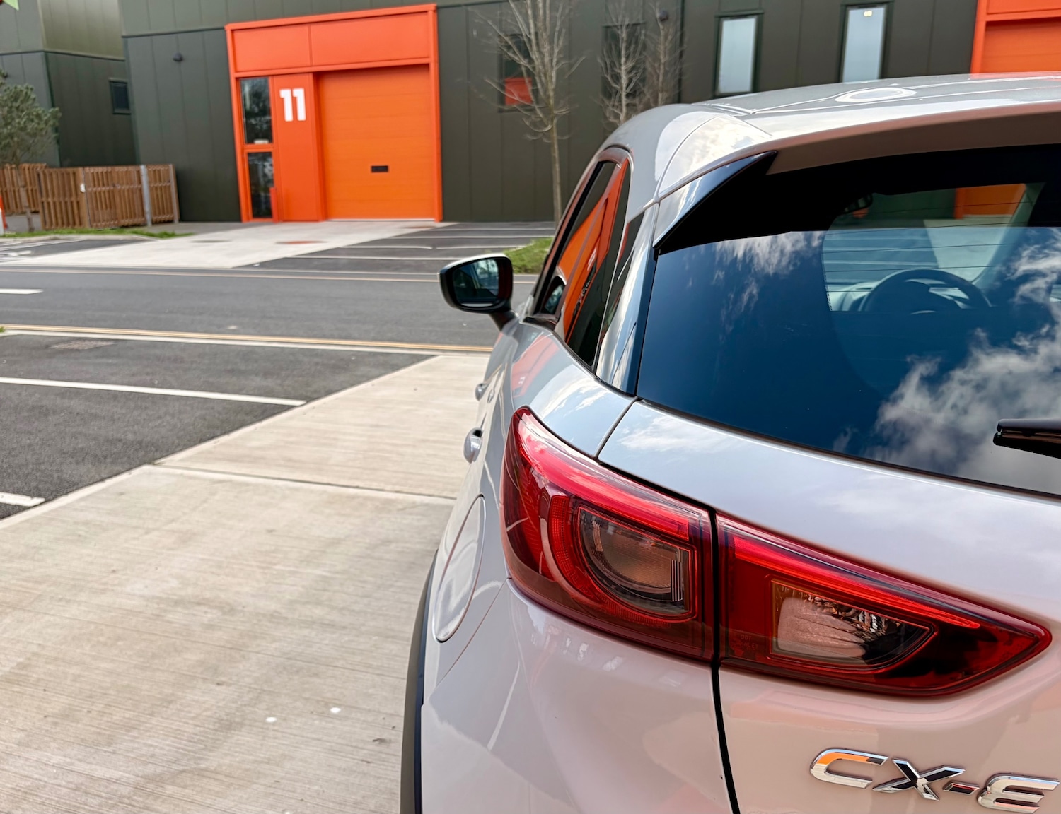 Used Mazda CX-3 2019 for sale - 77840510: Photo 8